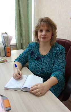 Шамина Наталья Брониславовна.